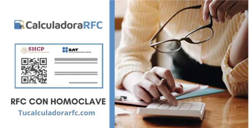 Consulta rfc con homoclave